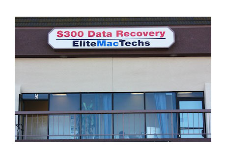 Cheap Data Recovery in Van Nuys